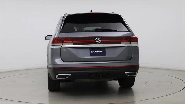 2025 Volkswagen Atlas 2.0T SE w/Technology