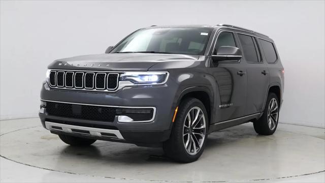 2022 Jeep Wagoneer Series III 4x4