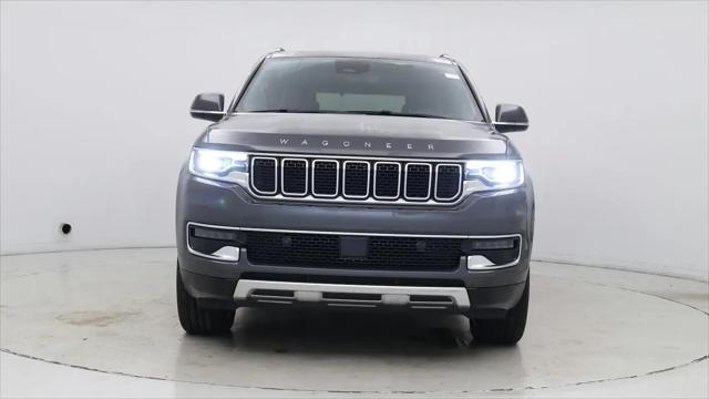 2022 Jeep Wagoneer Series III 4x4
