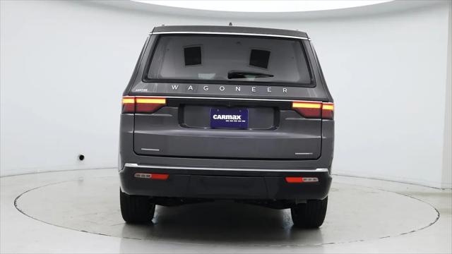 2022 Jeep Wagoneer Series III 4x4