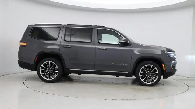 2022 Jeep Wagoneer Series III 4x4