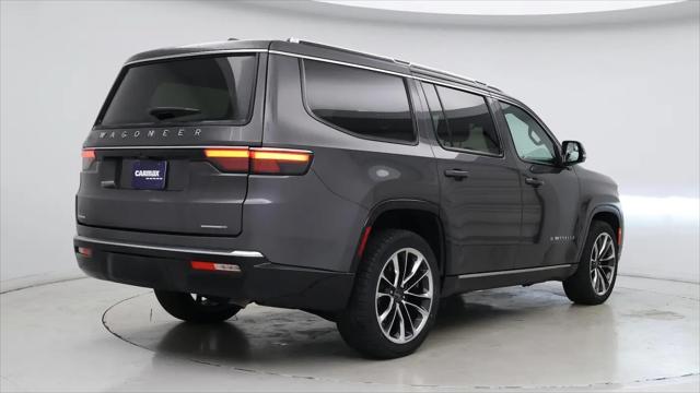 2022 Jeep Wagoneer Series III 4x4