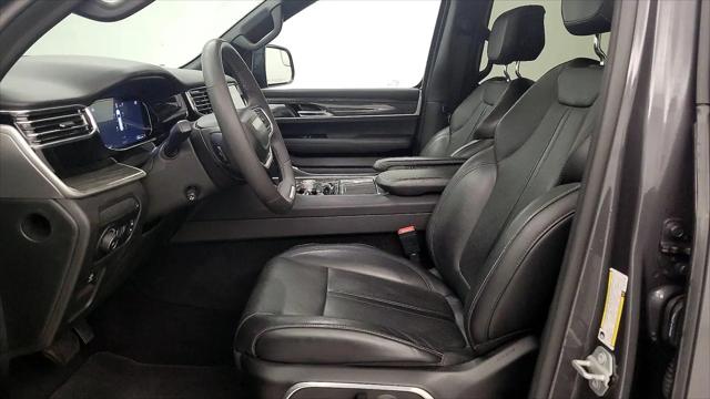 2022 Jeep Wagoneer Series III 4x4