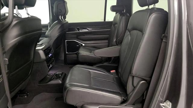 2022 Jeep Wagoneer Series III 4x4