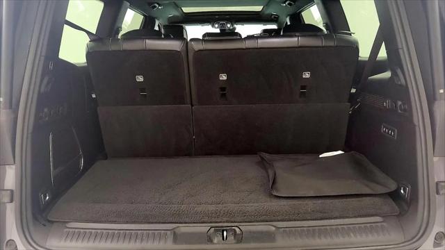 2022 Jeep Wagoneer Series III 4x4