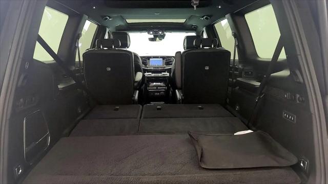 2022 Jeep Wagoneer Series III 4x4