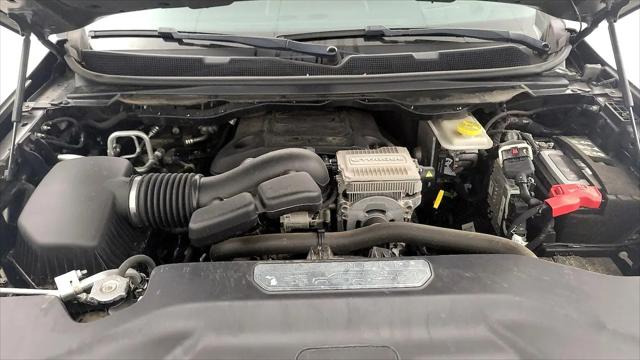 2022 Jeep Wagoneer Series III 4x4