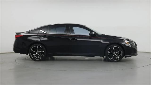 2024 Nissan Altima SR FWD