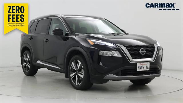 2023 Nissan Rogue SL FWD for sale in Duarte, CA