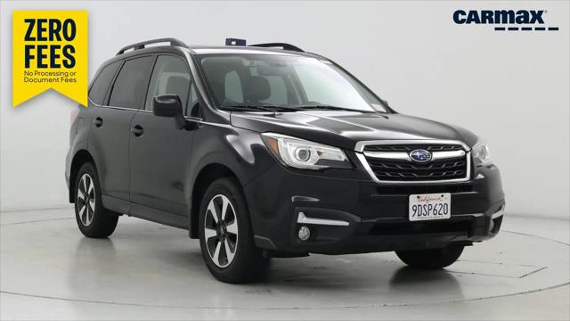 2018 Subaru Forester 2.5i Limited for sale in Duarte, CA