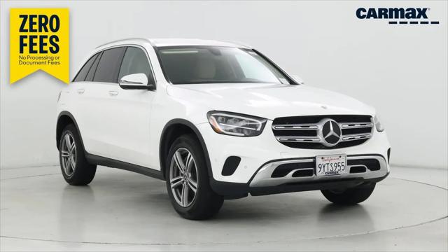 2021 Mercedes-Benz GLC SUV for sale in Duarte, CA