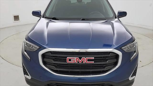 2020 GMC Terrain FWD SLE