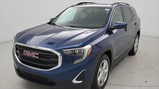 2020 GMC Terrain FWD SLE