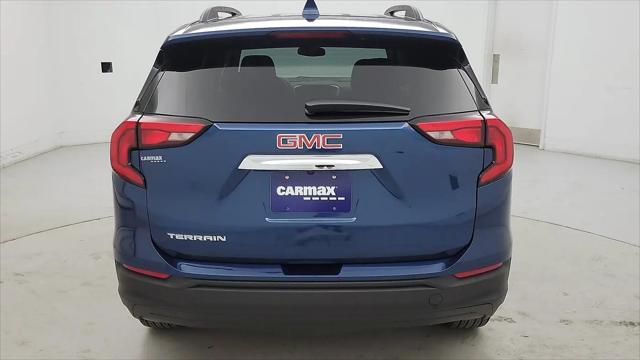 2020 GMC Terrain FWD SLE