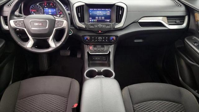 2020 GMC Terrain FWD SLE