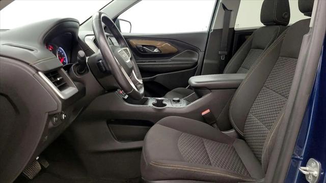 2020 GMC Terrain FWD SLE
