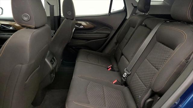 2020 GMC Terrain FWD SLE