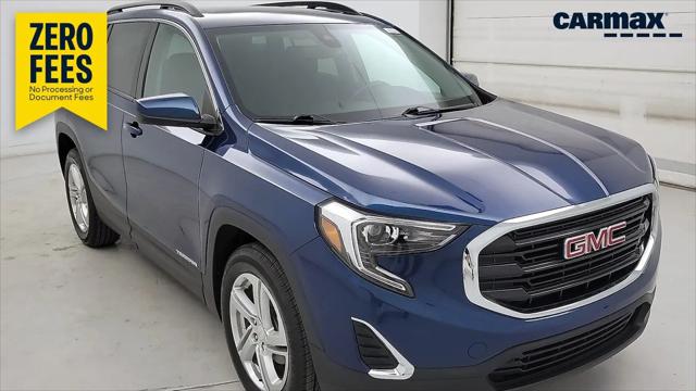 2020 GMC Terrain FWD SLE for sale near West Carrolton, OH
