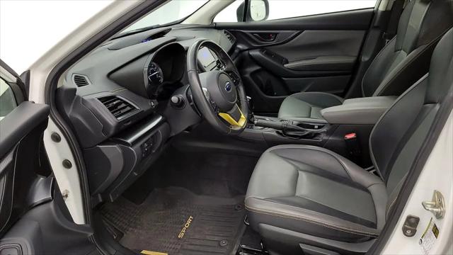 2021 Subaru Crosstrek Sport