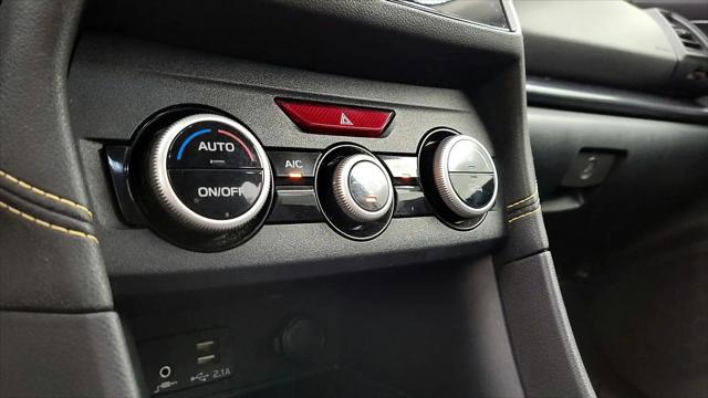 2021 Subaru Crosstrek Sport