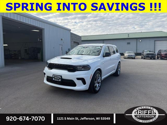 2026 Dodge Durango DURANGO GT PLUS AWD HEMI V8