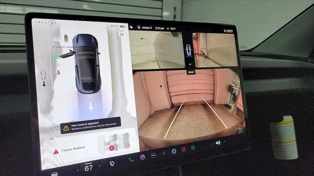 2026 Tesla Model Y Premium Rear-Wheel Drive