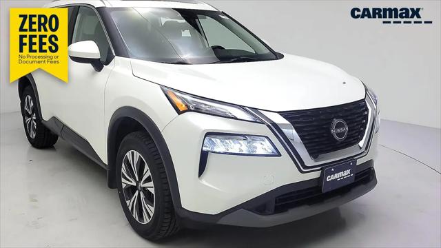 2023 Nissan Rogue SV Intelligent AWD for sale in Laurel, MD