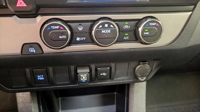 2023 Toyota Tacoma SR5 V6