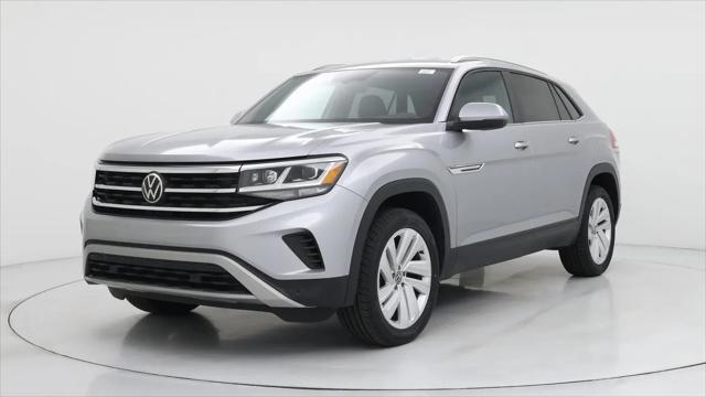2023 Volkswagen Atlas Cross Sport 2.0T SE w/Technology