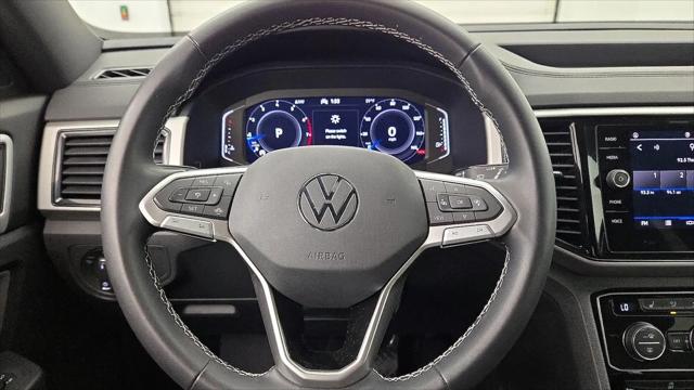2023 Volkswagen Atlas Cross Sport 2.0T SE w/Technology