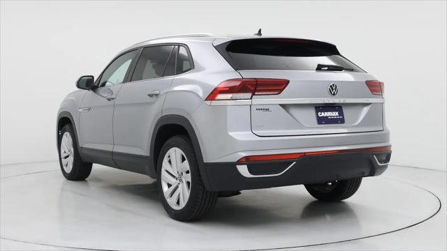 2023 Volkswagen Atlas Cross Sport 2.0T SE w/Technology