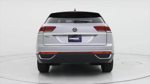 2023 Volkswagen Atlas Cross Sport 2.0T SE w/Technology