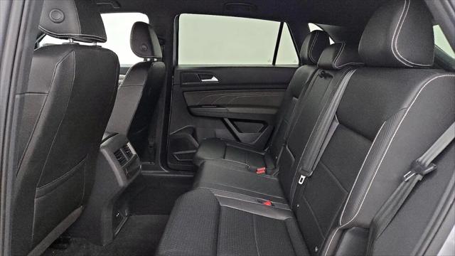 2023 Volkswagen Atlas Cross Sport 2.0T SE w/Technology