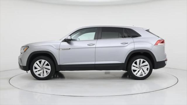 2023 Volkswagen Atlas Cross Sport 2.0T SE w/Technology