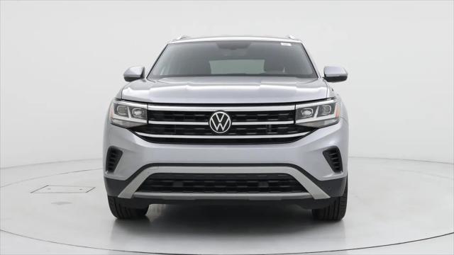 2023 Volkswagen Atlas Cross Sport 2.0T SE w/Technology