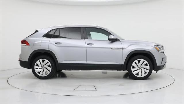 2023 Volkswagen Atlas Cross Sport 2.0T SE w/Technology