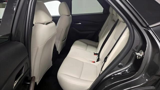 2025 Mazda CX-30 2.5 Turbo Premium Package