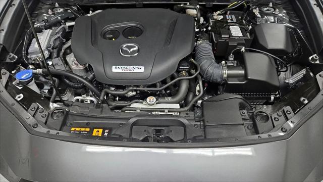 2025 Mazda CX-30 2.5 Turbo Premium Package