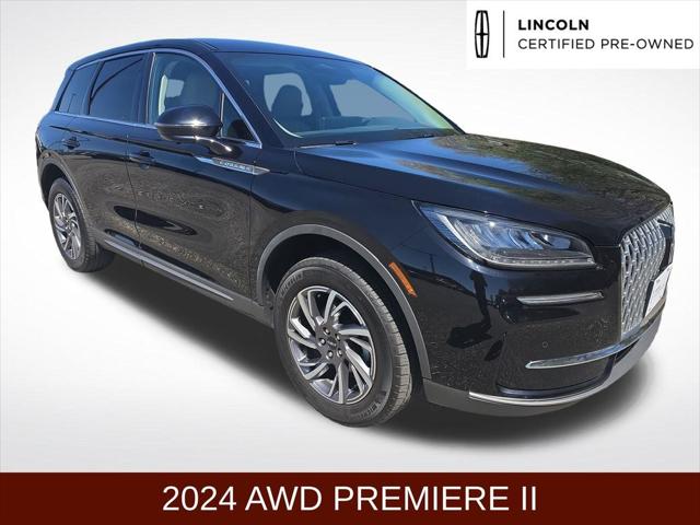 2024 Lincoln Corsair Premiere 2024 Lincoln Corsair Premiere