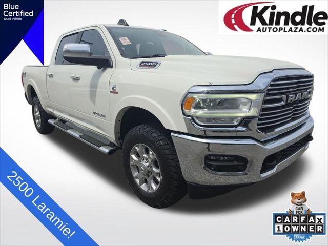 2019 RAM 2500 