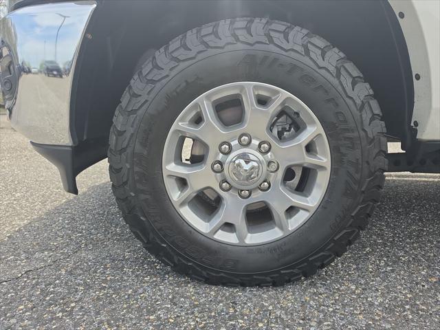 2019 Ram 2500 Laramie Crew Cab 4x4 6'4" Box