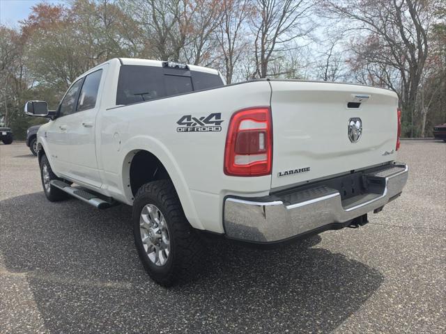 2019 Ram 2500 Laramie Crew Cab 4x4 6'4" Box
