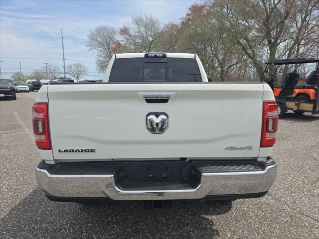 2019 Ram 2500 Laramie Crew Cab 4x4 6'4" Box