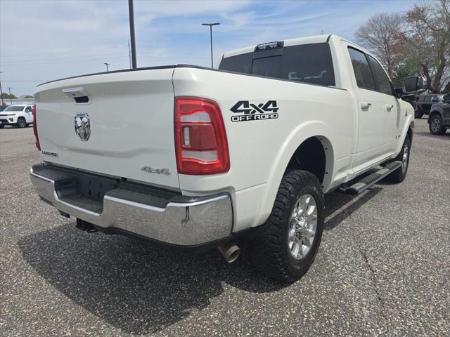 2019 Ram 2500 Laramie Crew Cab 4x4 6'4" Box