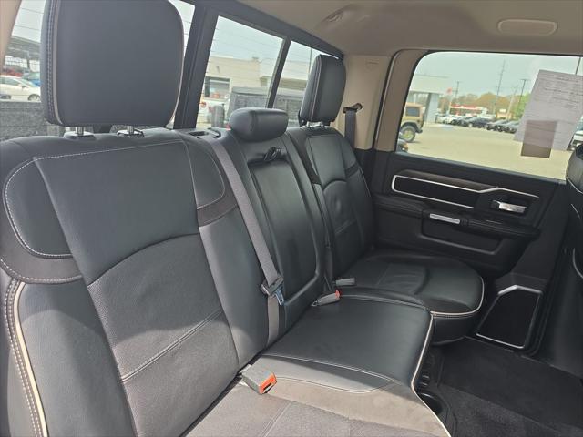2019 Ram 2500 Laramie Crew Cab 4x4 6'4" Box