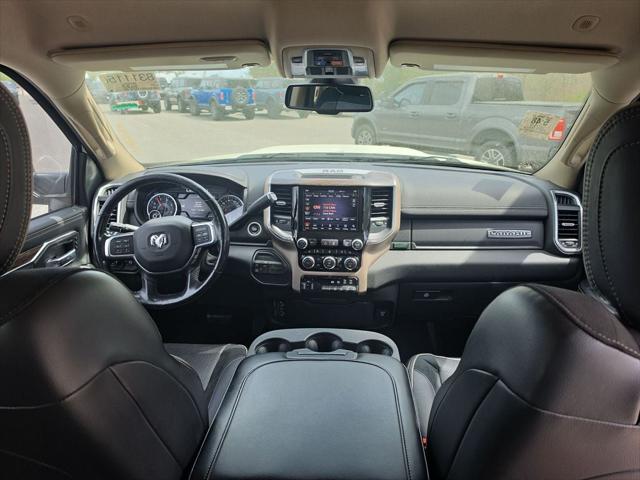2019 Ram 2500 Laramie Crew Cab 4x4 6'4" Box