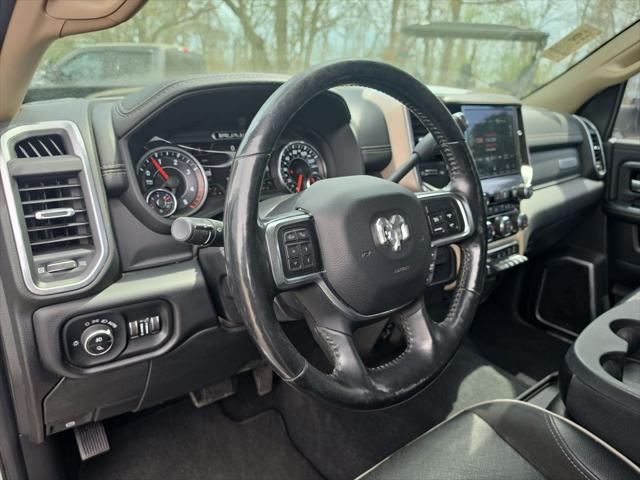 2019 Ram 2500 Laramie Crew Cab 4x4 6'4" Box