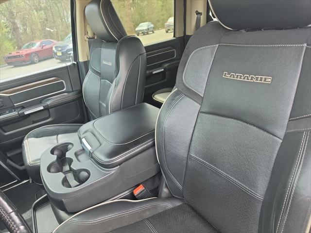 2019 Ram 2500 Laramie Crew Cab 4x4 6'4" Box