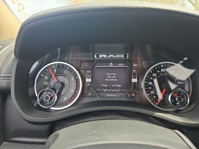 2019 Ram 2500 Laramie Crew Cab 4x4 6'4" Box