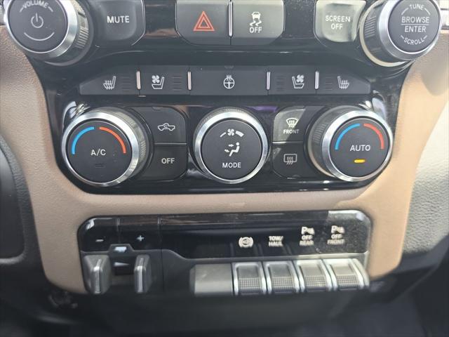 2019 Ram 2500 Laramie Crew Cab 4x4 6'4" Box